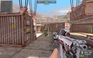 Скриншот чита CFF для Point Blank - 3