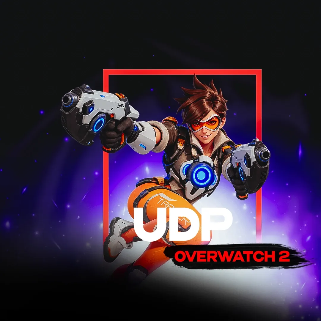 Чит UDP для Overwatch 2
