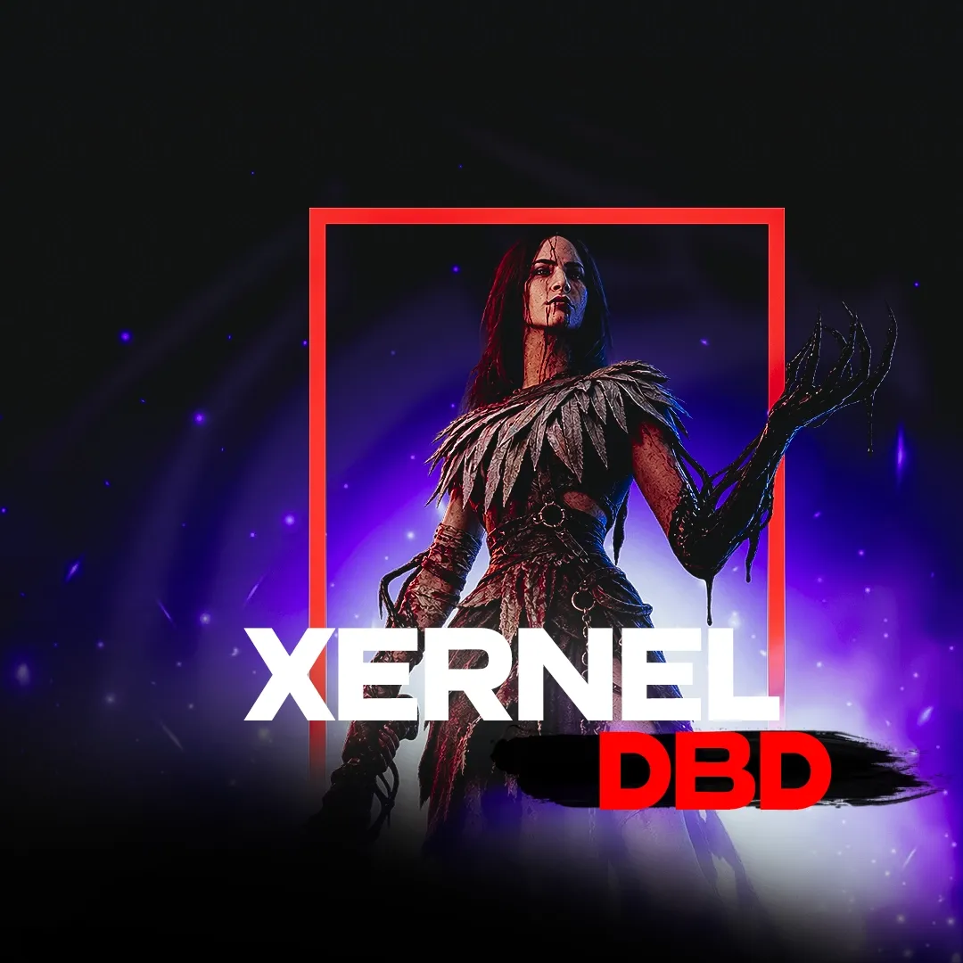 Xernel cheat for Dead by Daylight