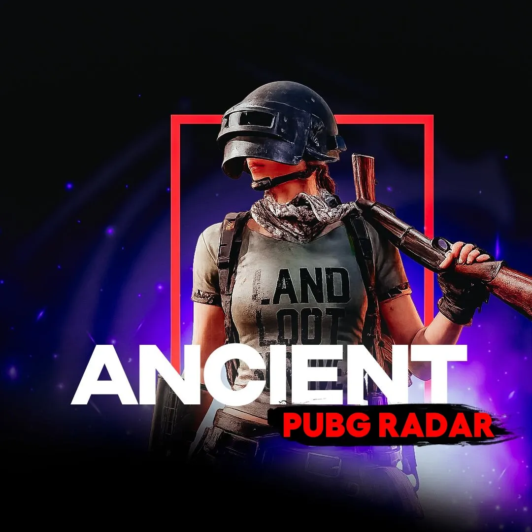Ancient Radar cheat for PUBG