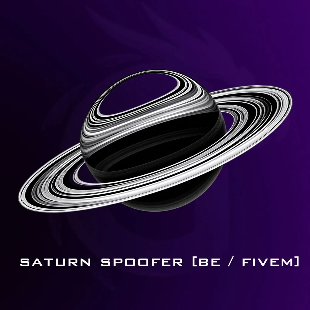 Saturn Temp Spoofer [BE + FiveM]