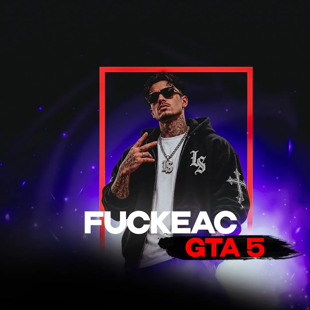 FuckEAC (Majestic) cheat for GTA 5