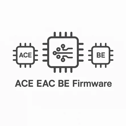 Firmware for BattlEye + EAC + ACE