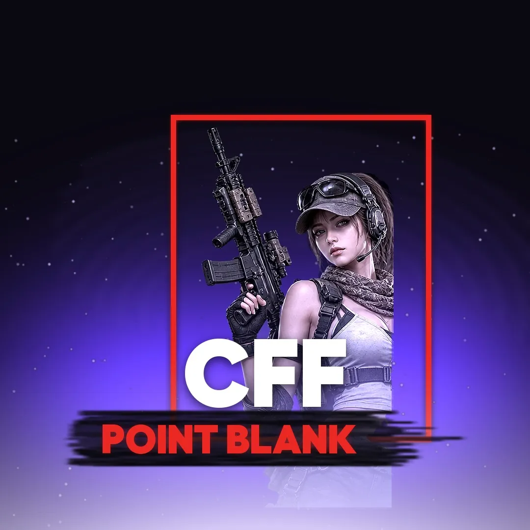 Чит CFF для Point Blank