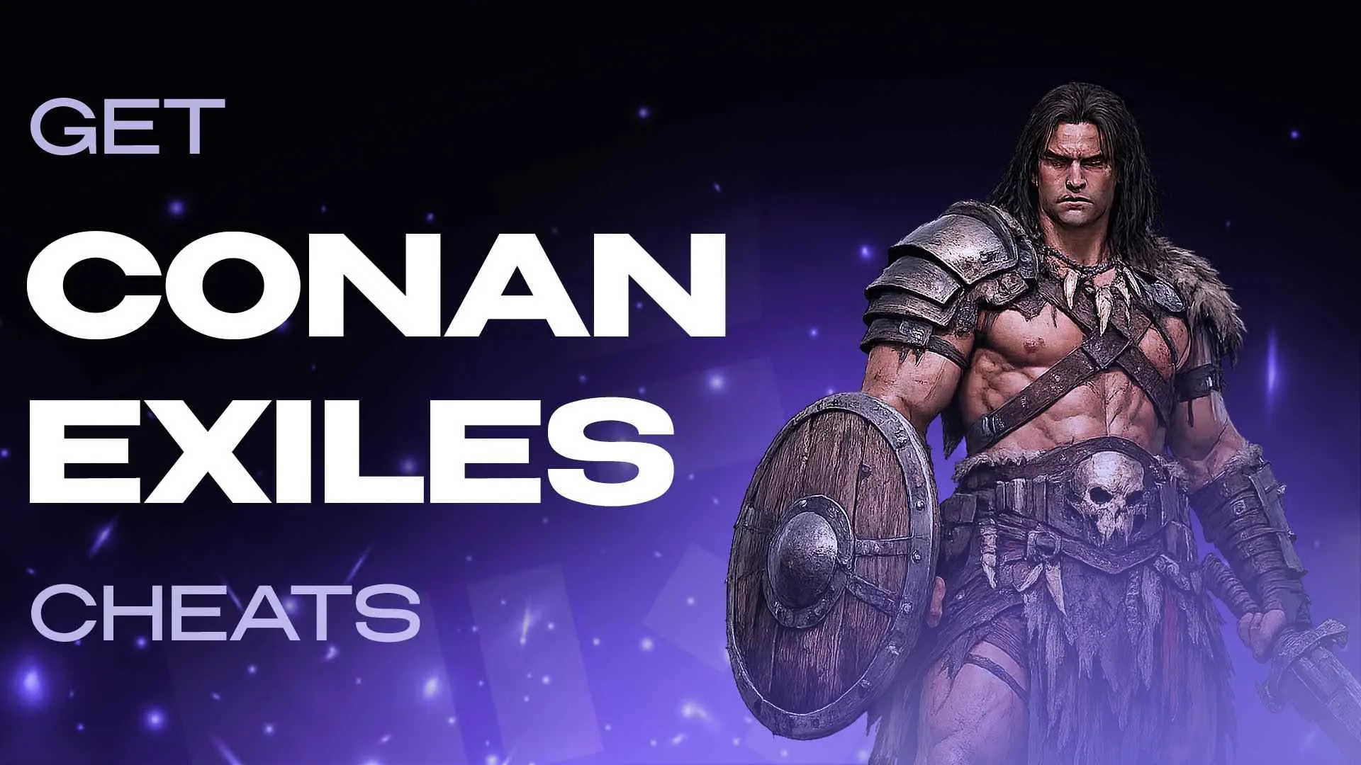 Читы для Conan Exiles