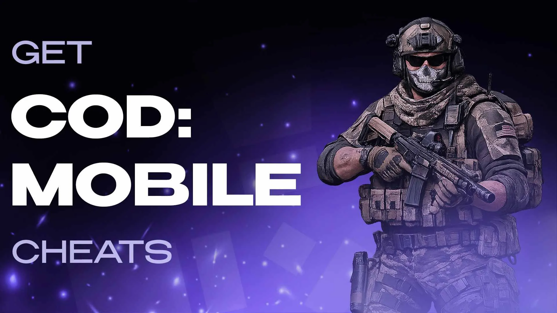 Cheats for Call of Duty: Mobile
