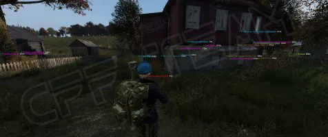CFF cheat for DayZ Standalone - screenshot 7