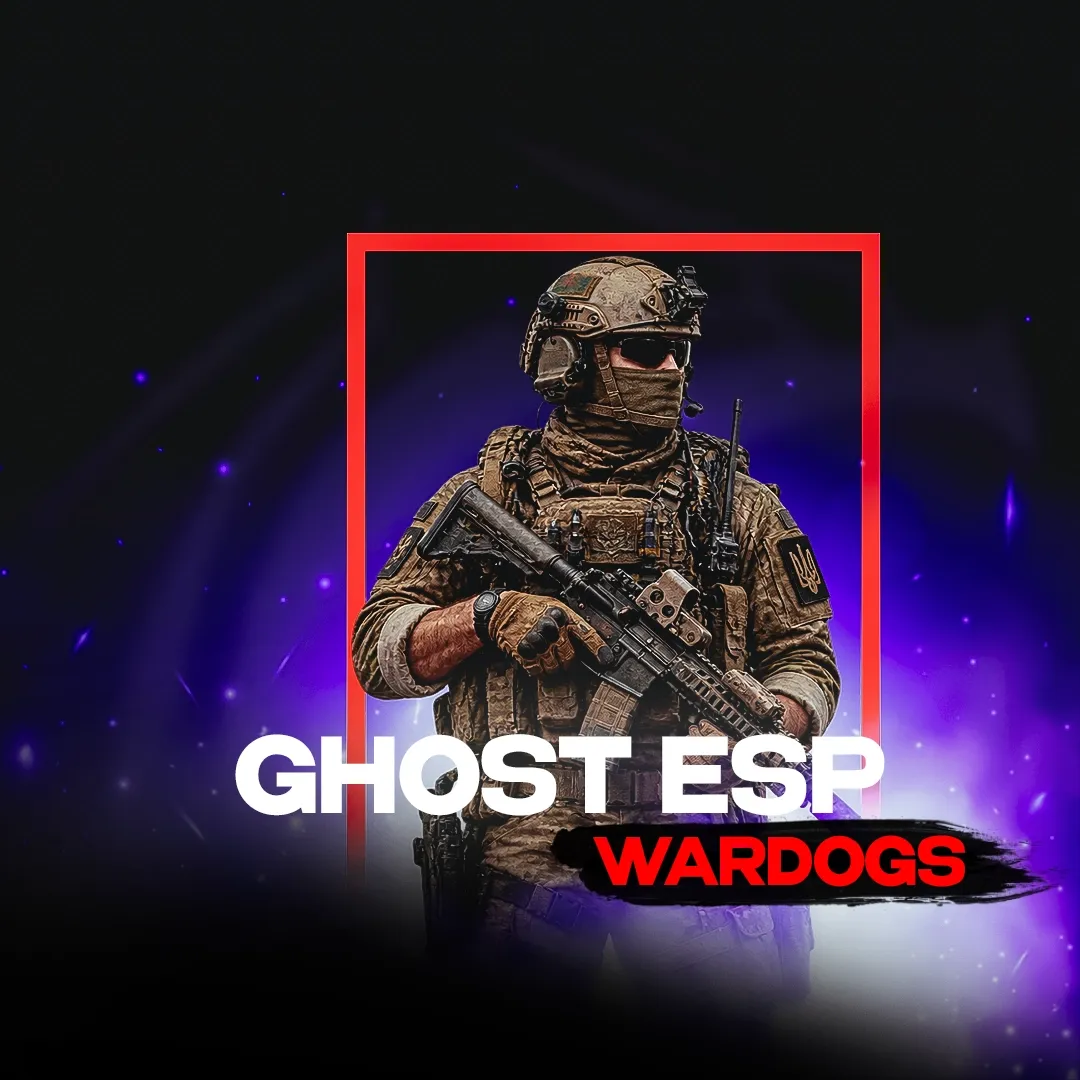 Чит Ghost ESP для Wardogs
