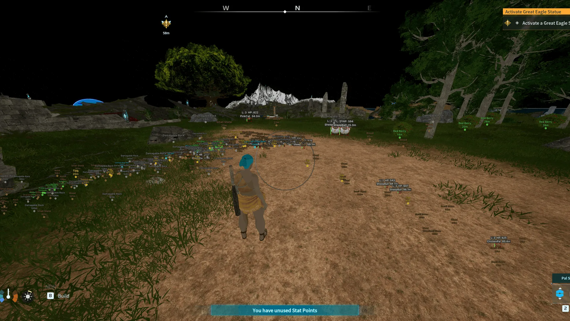Скриншот чита Arcane для Palworld - 3