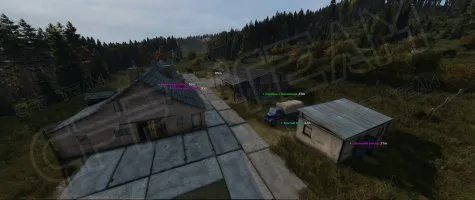 CFF cheat for DayZ Standalone - screenshot 5