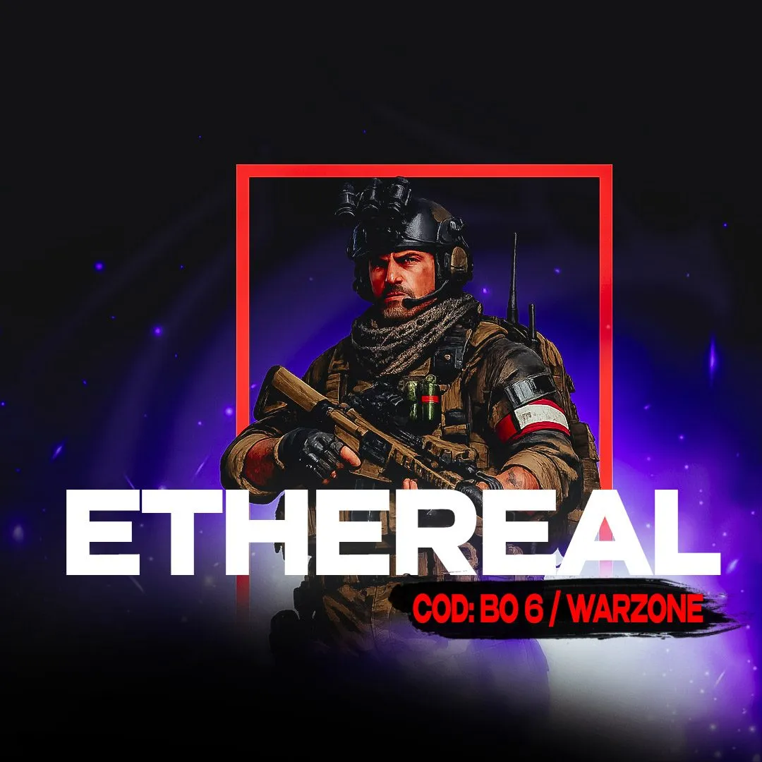 Чит Ethereal для CoD: BO 6-7 / WARZONE