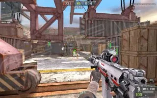 Скриншот чита CFF для Point Blank - 5