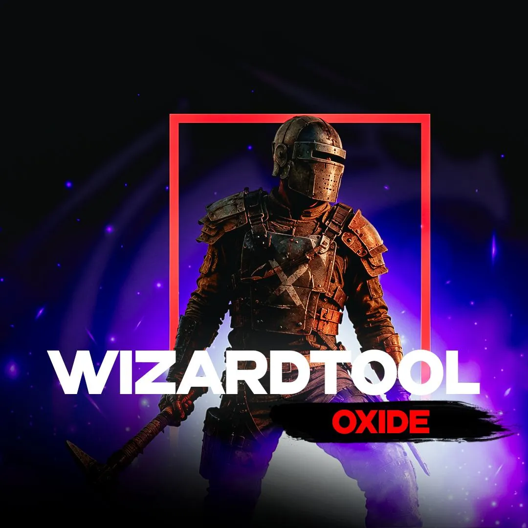 Мобильный чит WizardTool Oxide: Survival Island (Android)