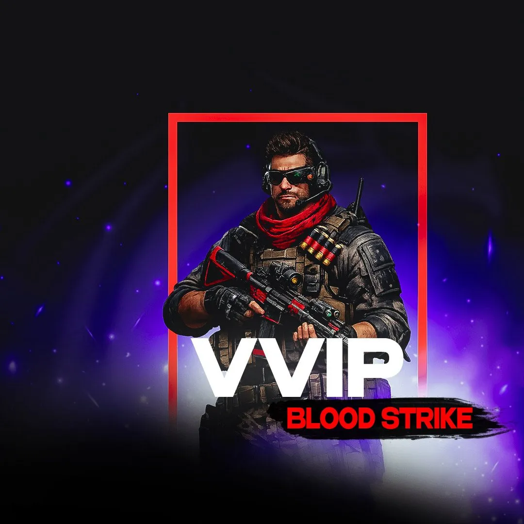 Мобильный чит Vvip Blood Strike
