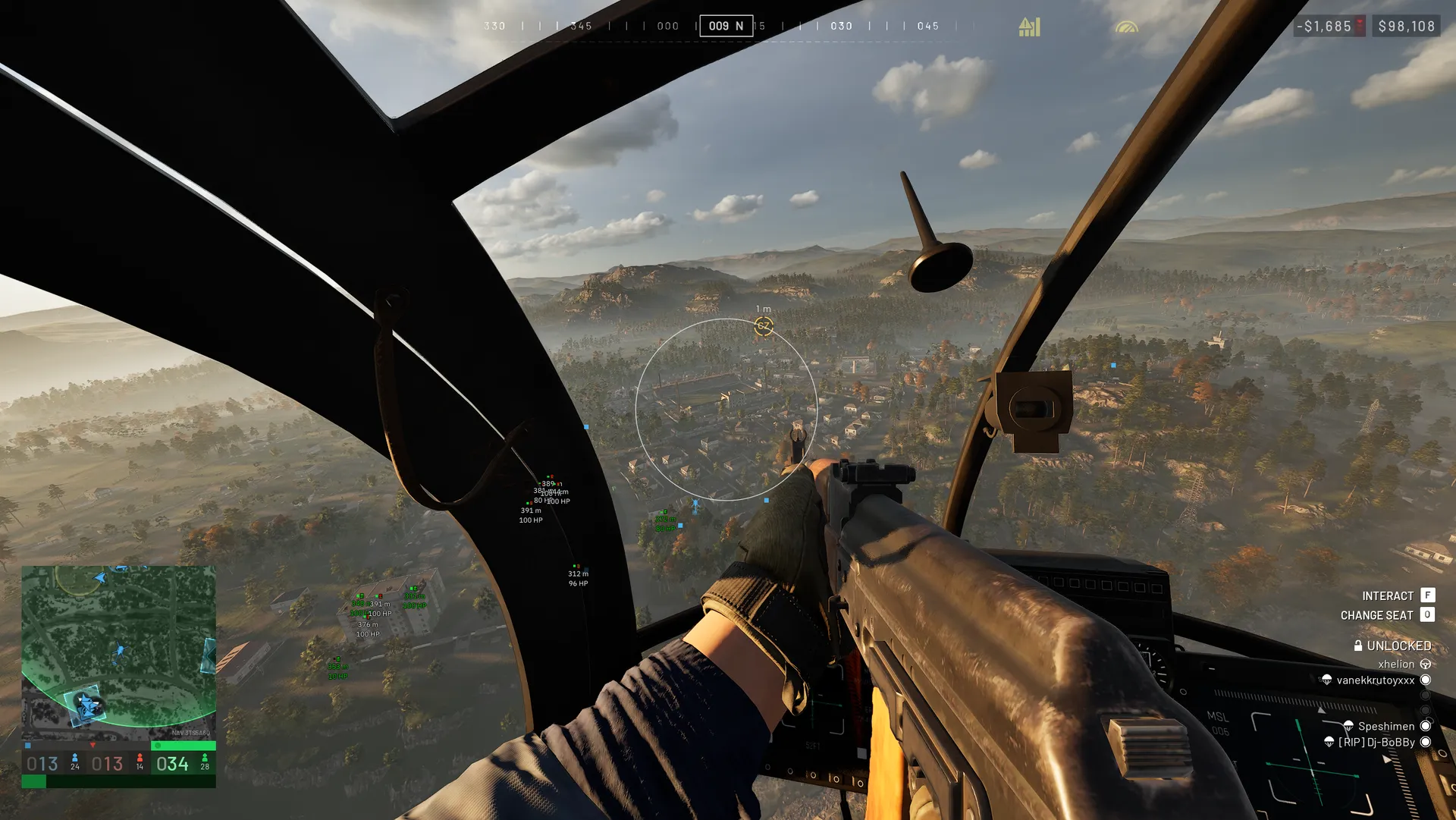 Byster cheat for Wardogs - screenshot 11