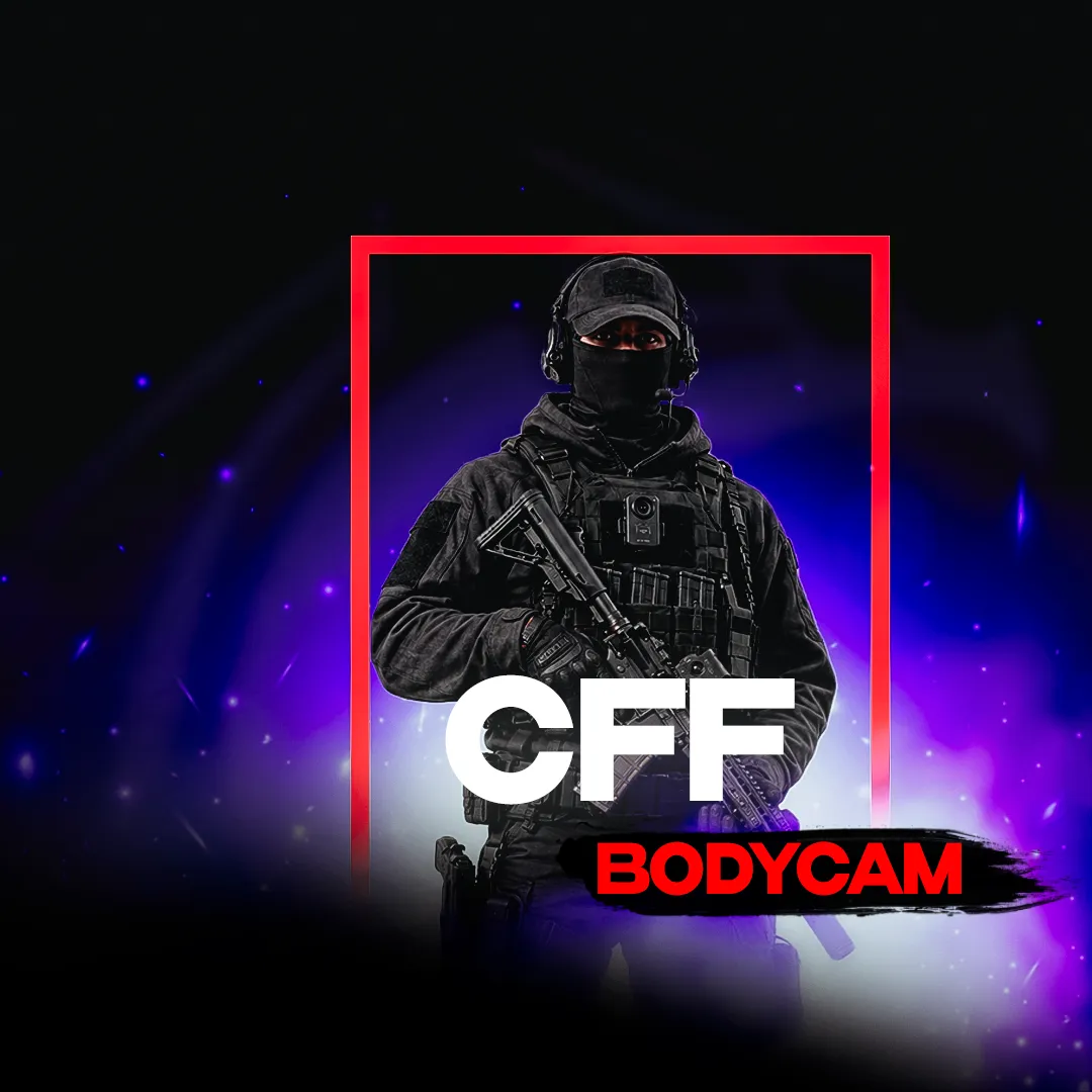 CFF cheat for BodyCam