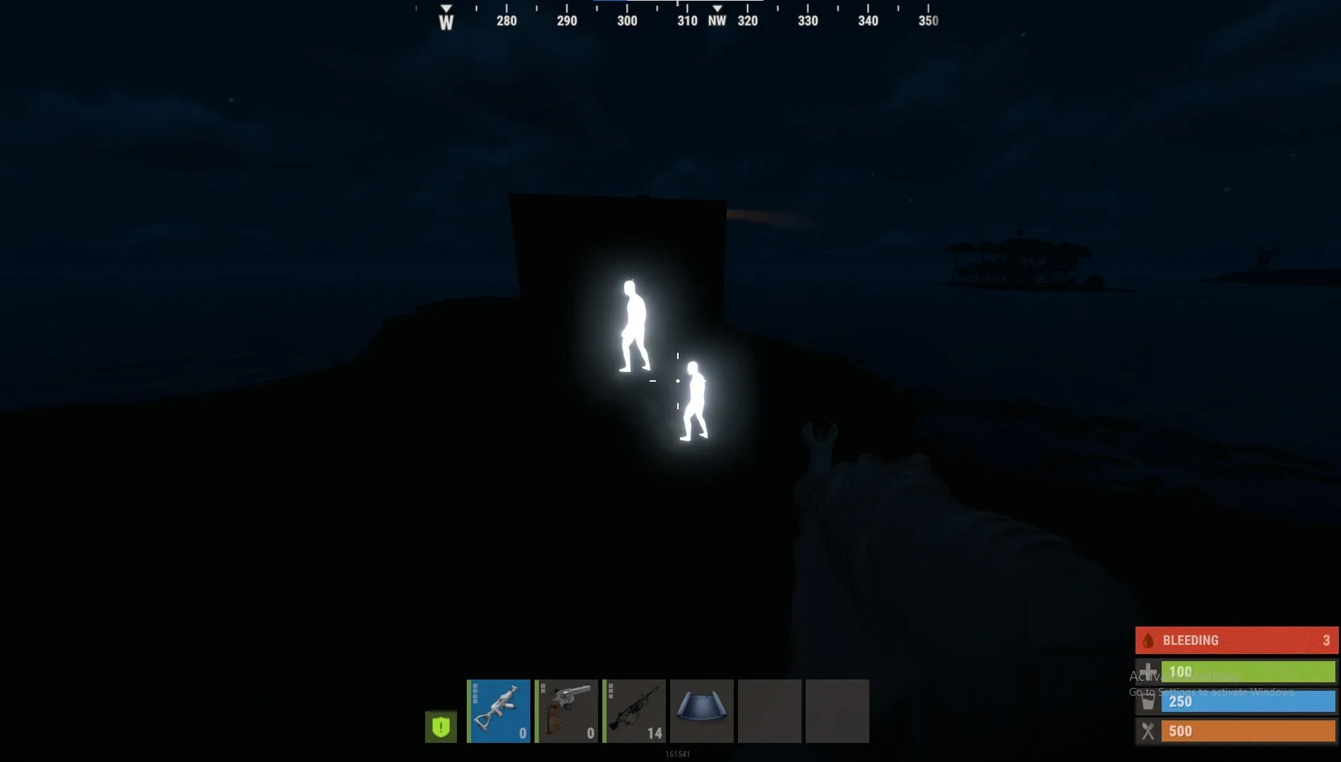 Rampart Lite cheat for Rust - screenshot 1