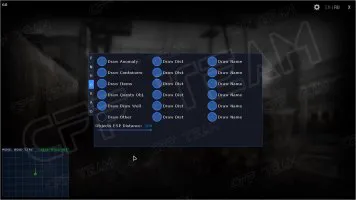 CFF cheat for Stay Out (Stalker Online) - screenshot 6