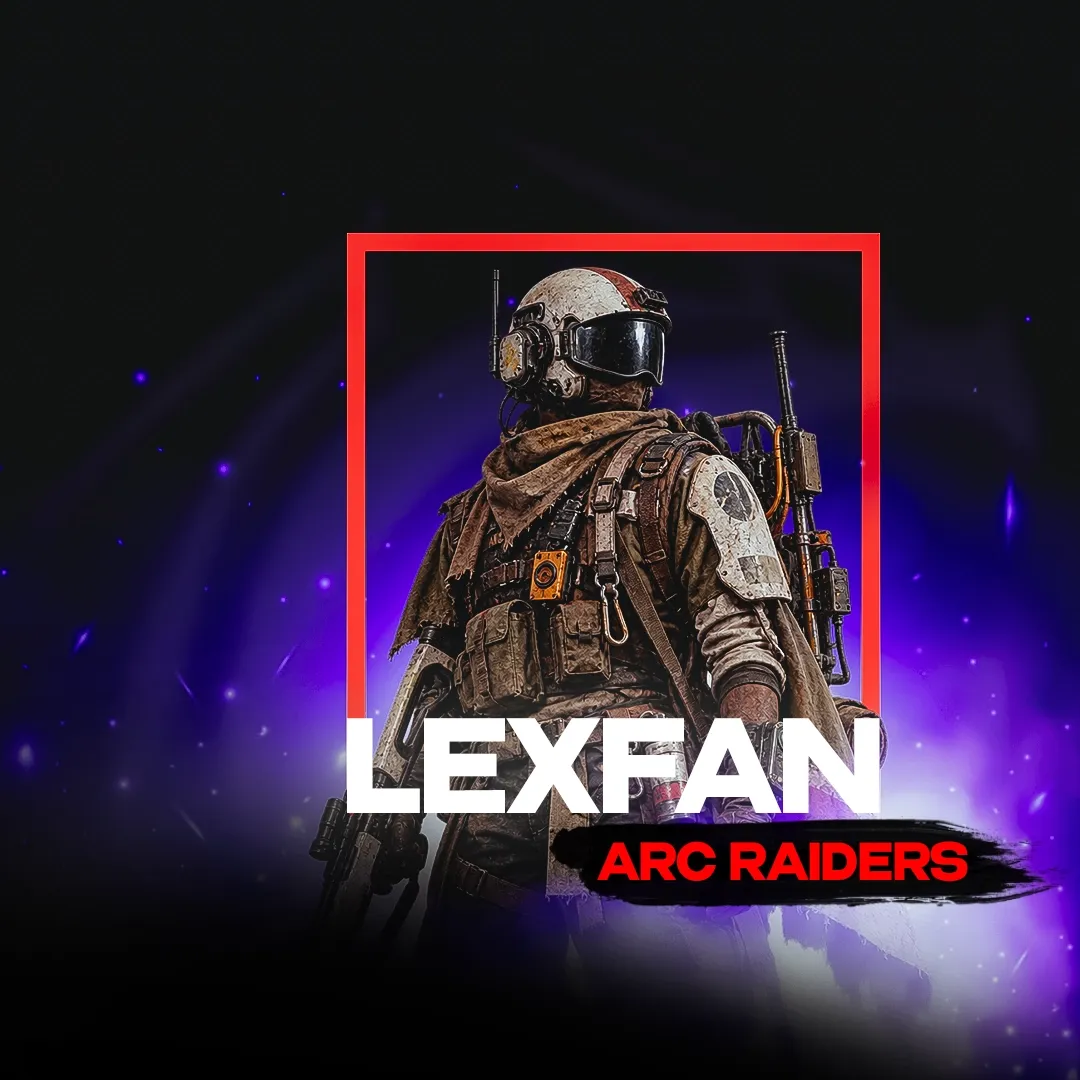 Чит Lexfan WEB Radar + ESP для Arc Raiders