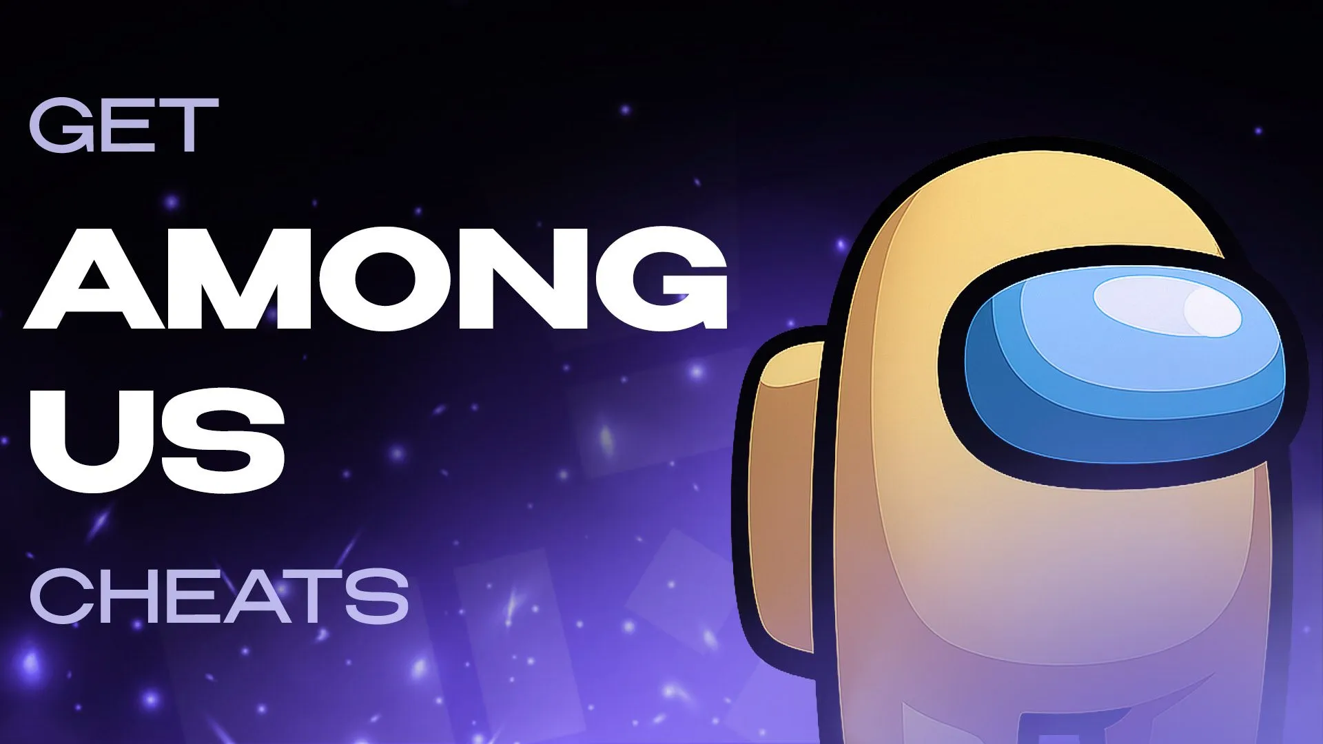 Cheats for Among Us