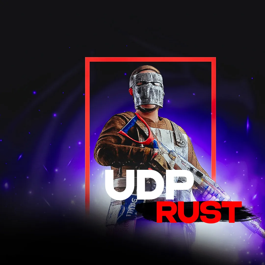Чит UDP для Rust