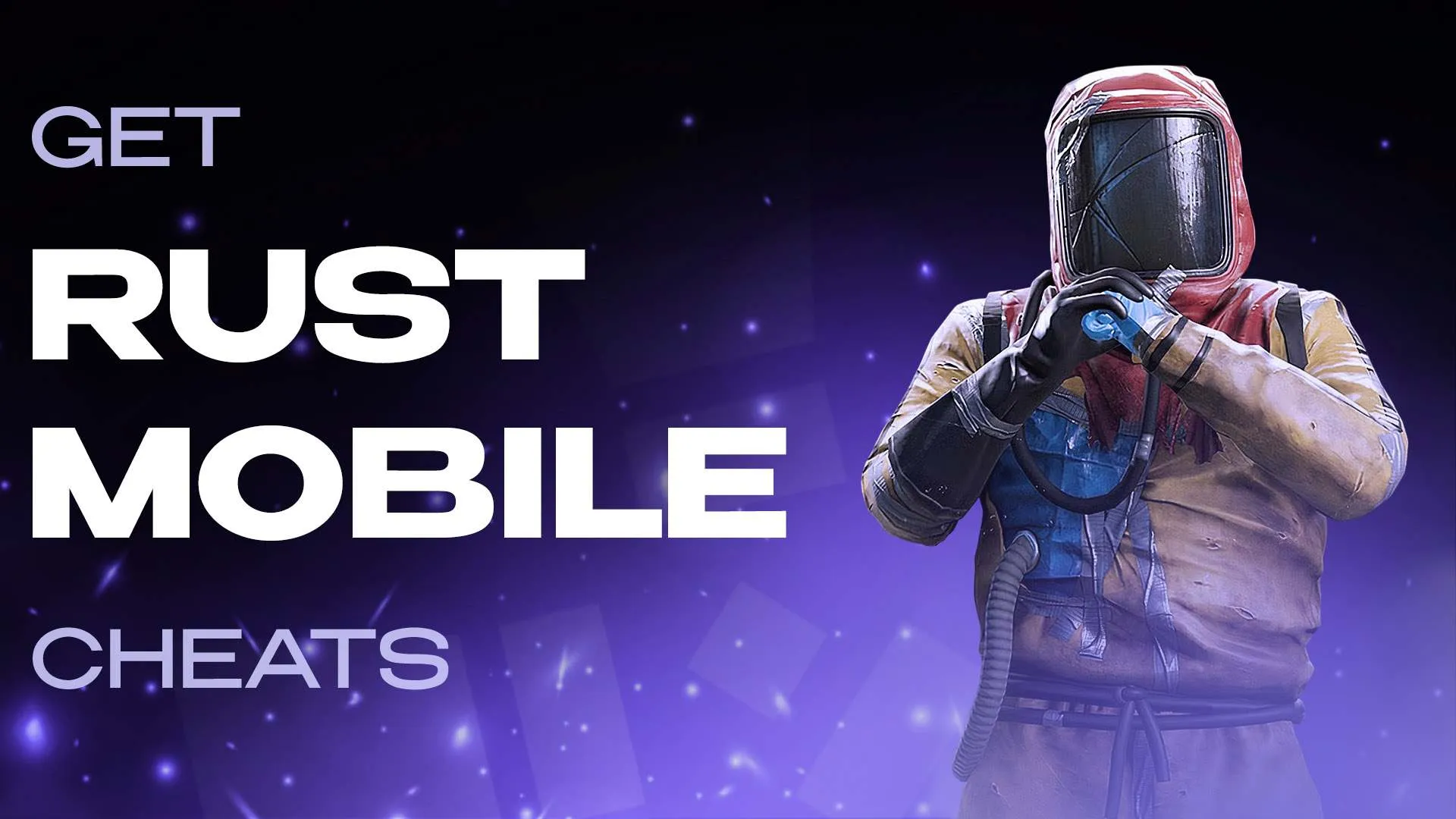 Cheats for Rust Mobile