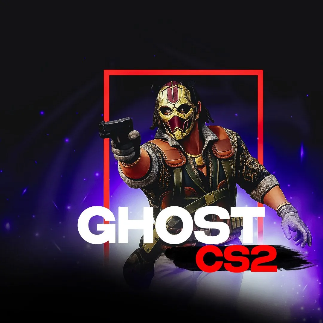 Ghost cheat for Counter-Strike 2