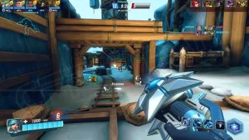CFF cheat for Paladins - screenshot 1