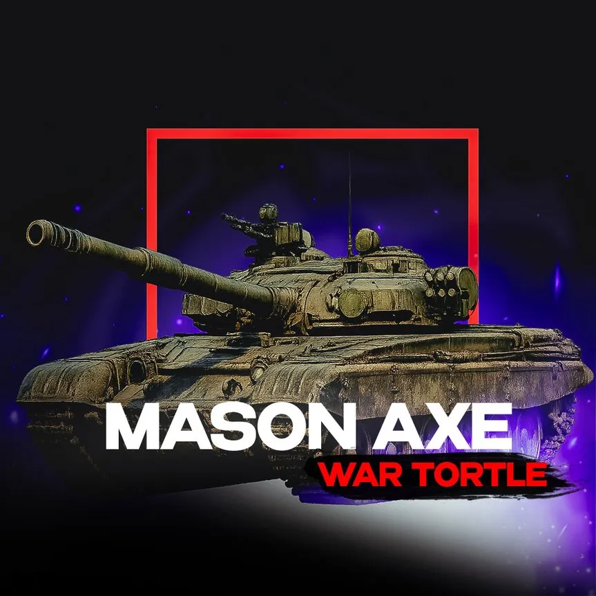 Чит Mason AXE для War Thunder