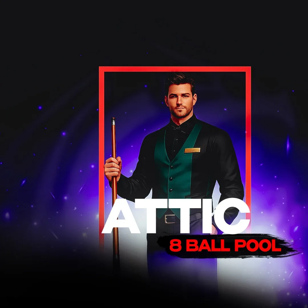 Attic 8 Ball Pool cheat