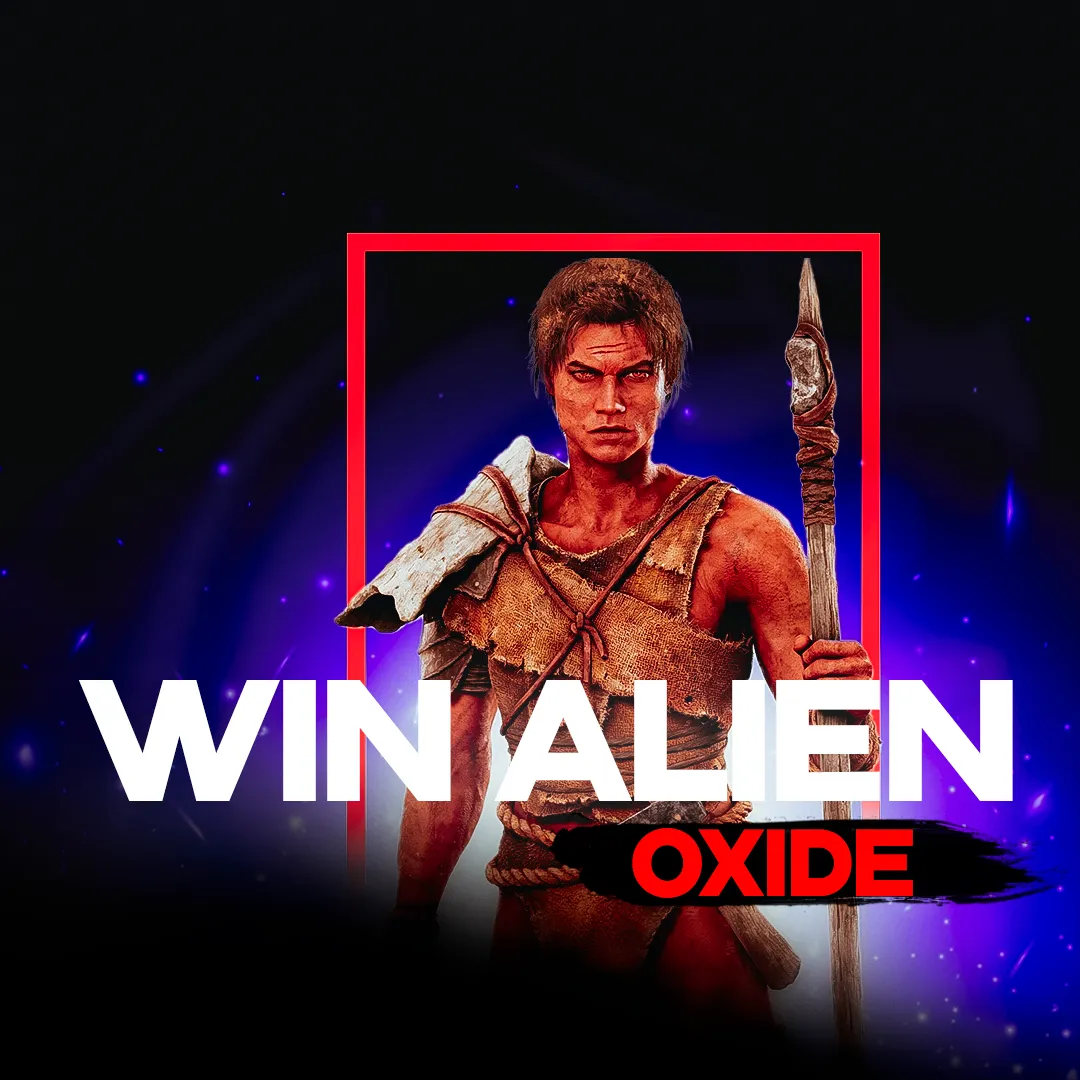 Win Alien mobile cheat for Oxide: Survival Island