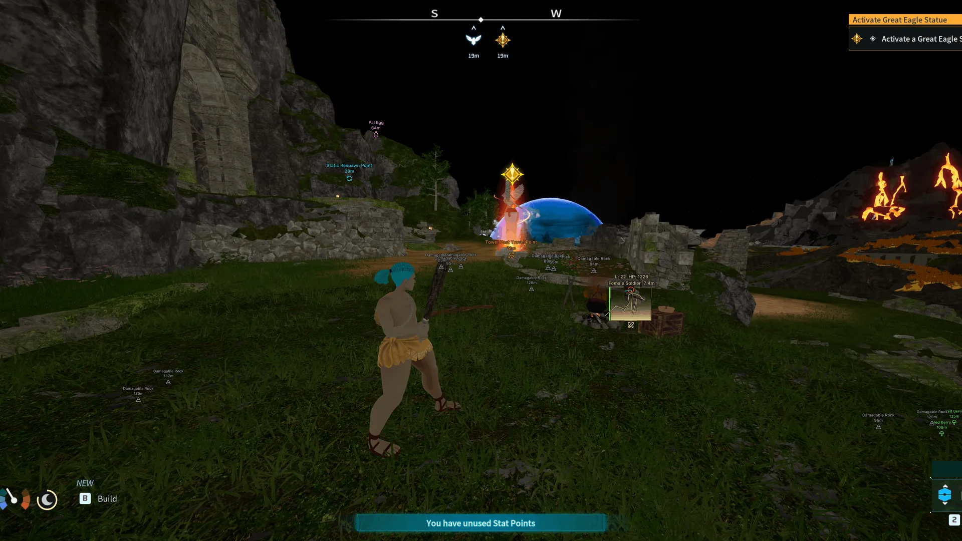 Скриншот чита Arcane для Palworld - 2