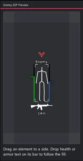 Скриншот DMA-чита Pure WARDOGS - 1