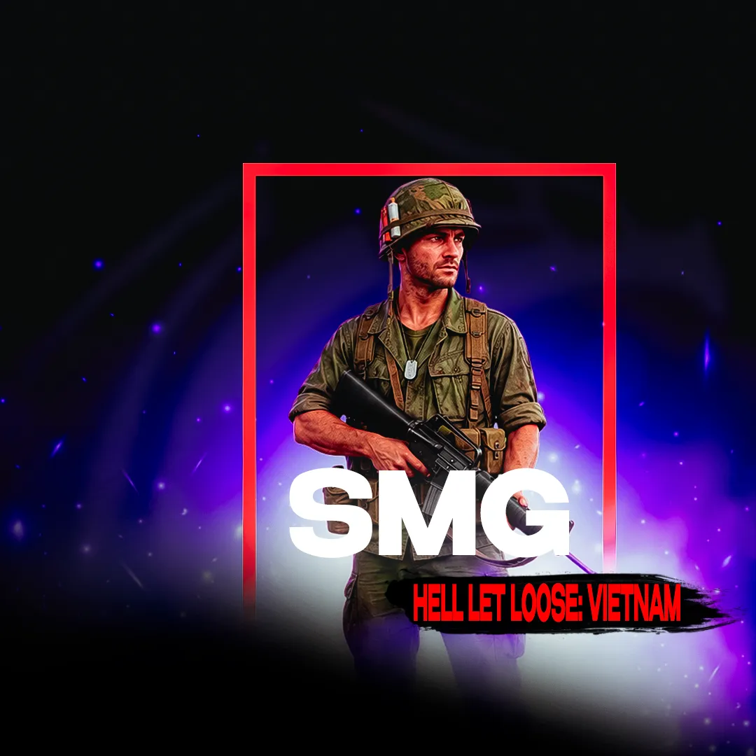 SMG cheat for Hell Let Loose: Vietnam
