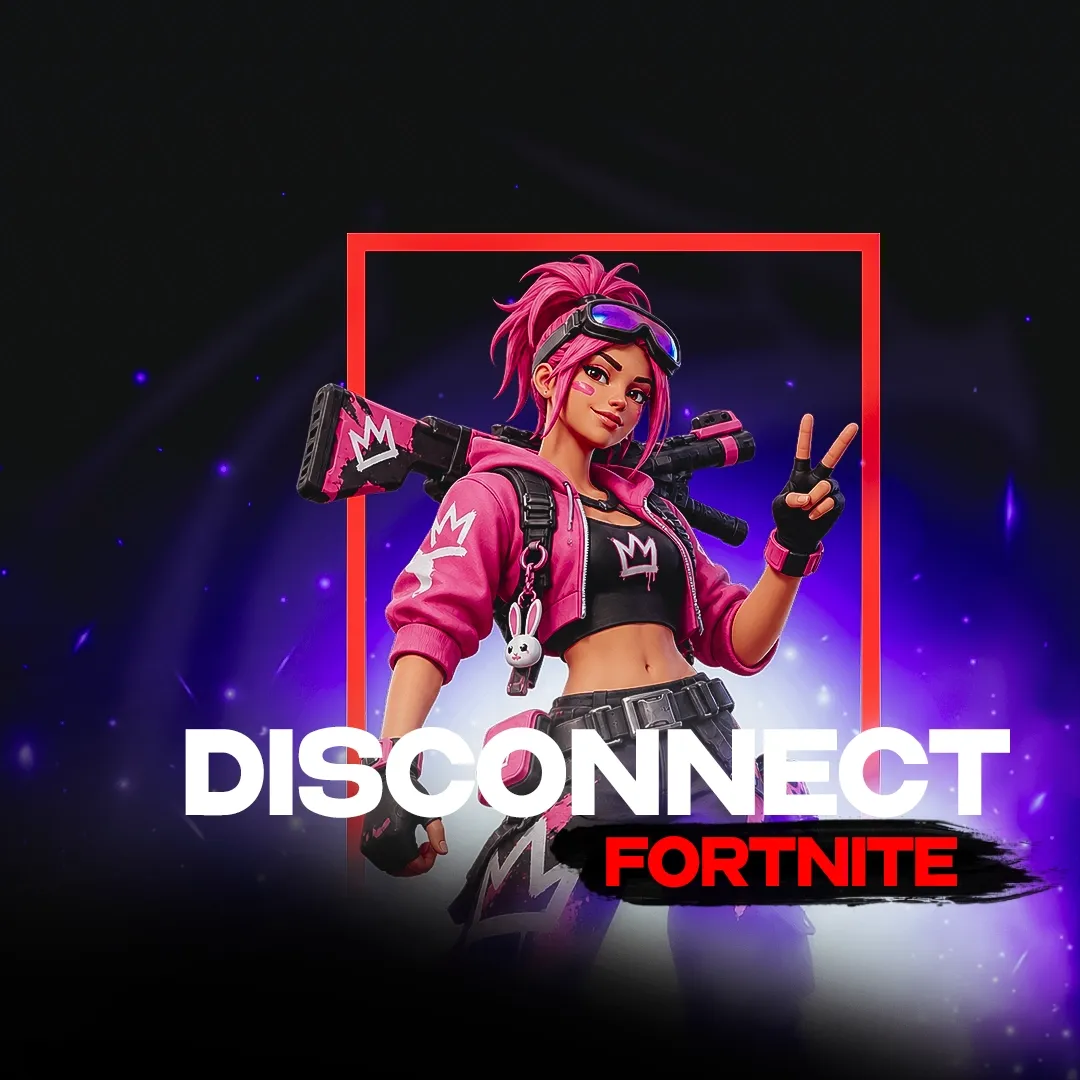 Disconnect cheat for Fortnite