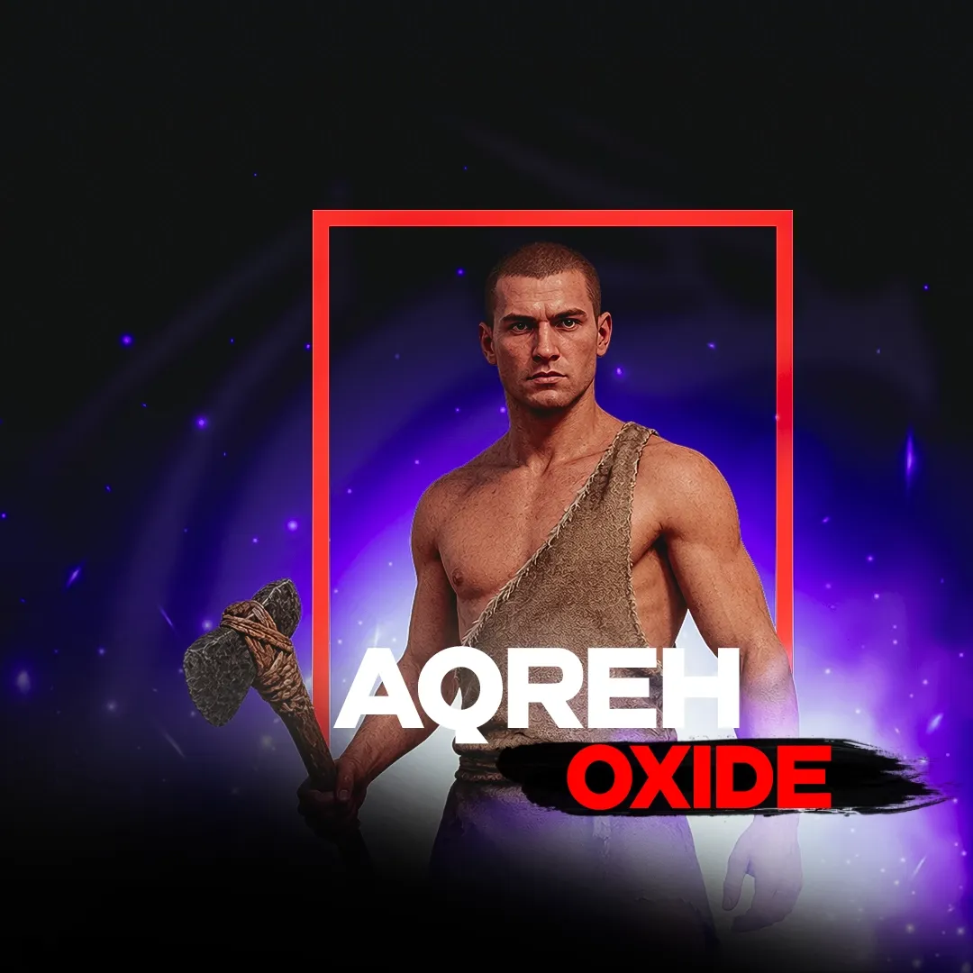 Мобильный чит AQREH IOS для Oxide: Survival Island