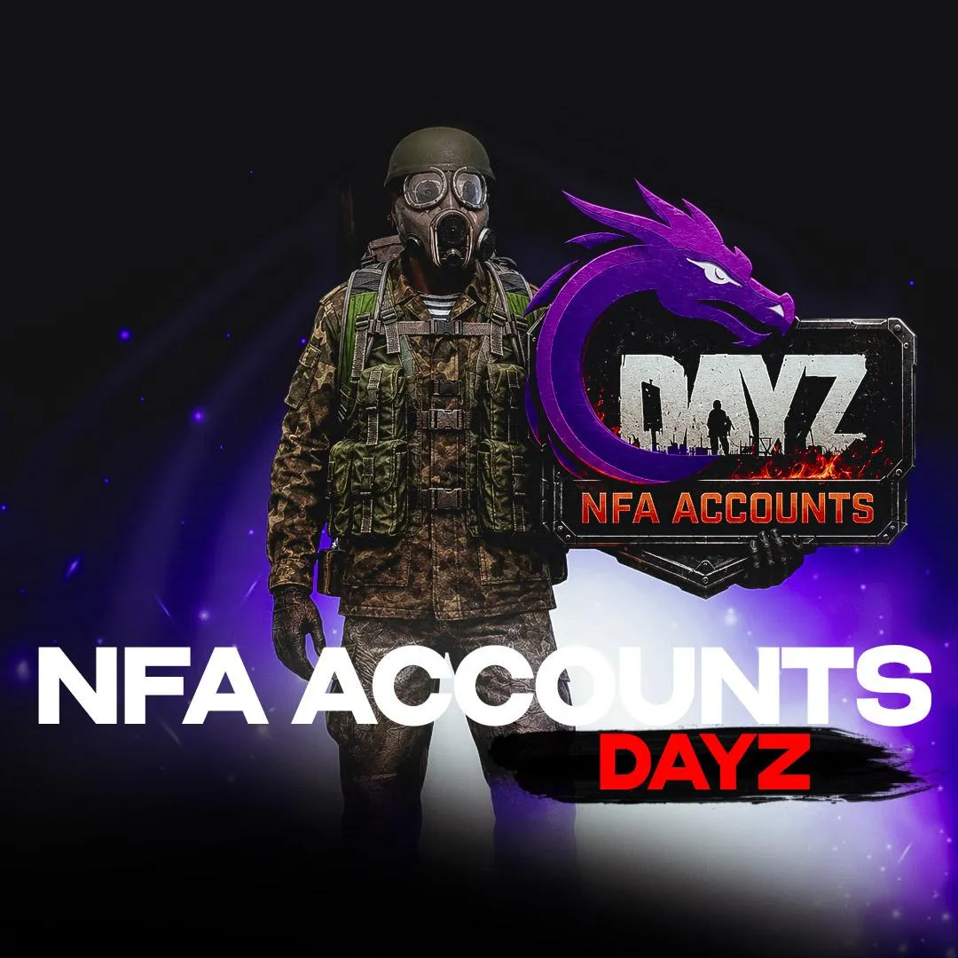 Аккаунт NFA ACCOUNTS | DayZ