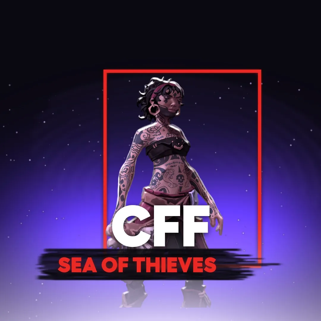 Чит CFF для Sea of Thieves