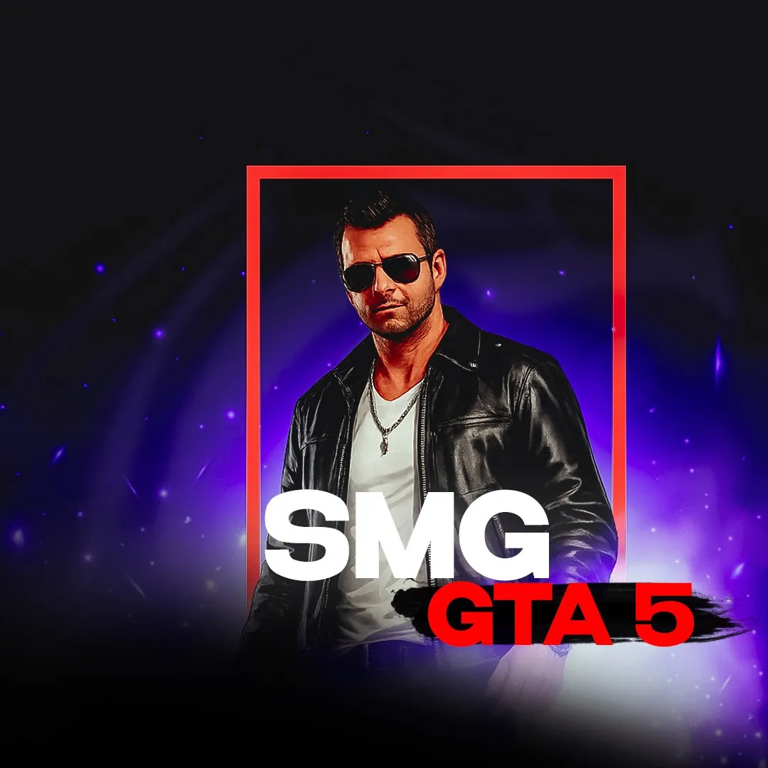 SMG cheat for GTA 5 (Majestic Rage:MP)