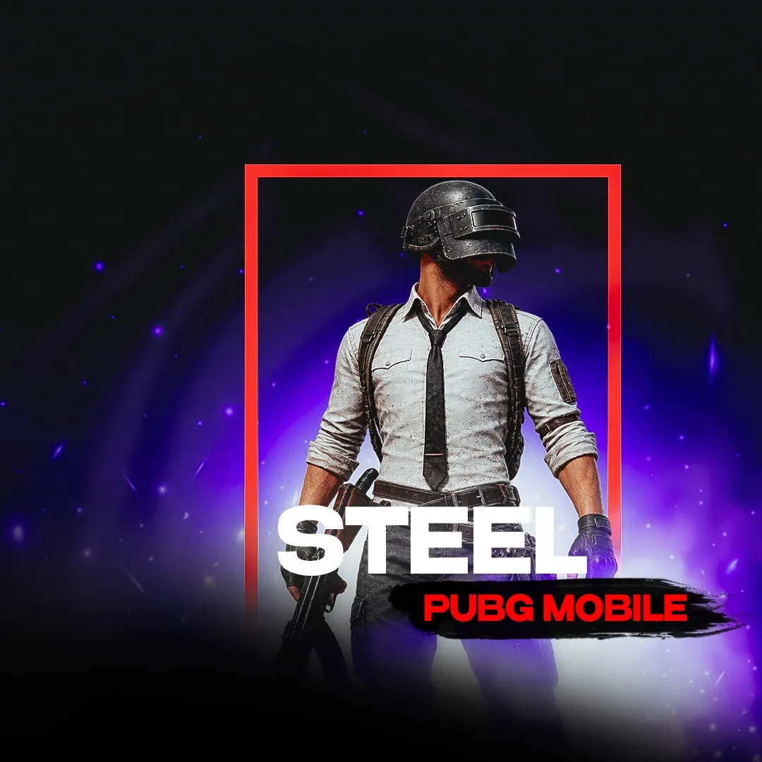 Мобильный чит Steel для PUBG Mobile