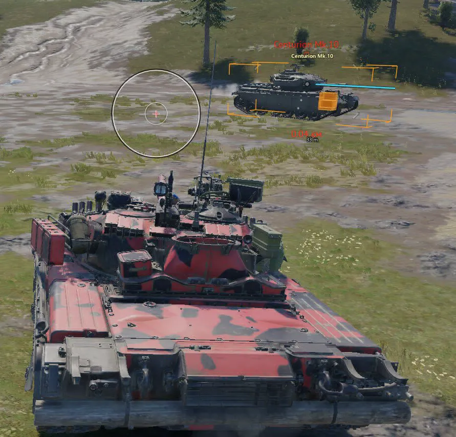 Samurai cheat for War Thunder - screenshot 3