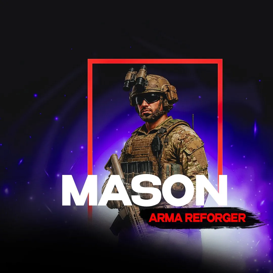 Чит MASON для Arma Reforger