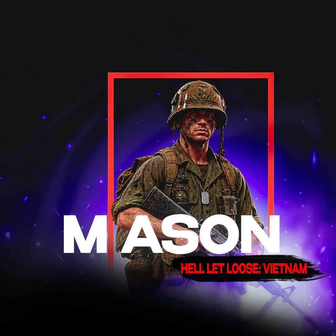 MASON Internal cheat for Hell Let Loose: Vietnam